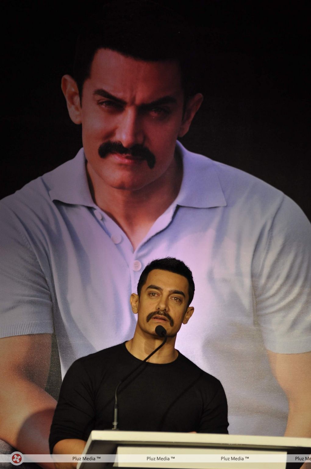 Aamir Khan at Star press meet - Pictures | Picture 109866